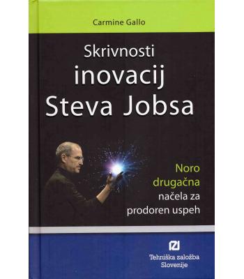 Skrivnosti inovacij Steva Jobsa