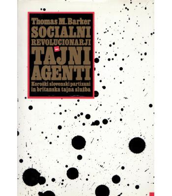 Socialni revolucionarji in tajni agenti