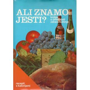 Ali znamo jesti?