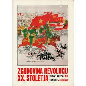 Zgodovina revolucij XX. stoletja 4