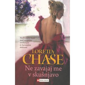 Ne zavajaj me v skušnjavo