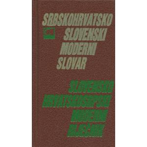 Srbskohrvatsko-slovenski in slovensko-hrvatskosrbski slovar