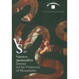 Varstvo spomenikov 45 - Journal for the Protection of Monuments