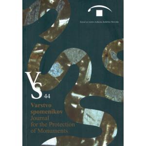 Varstvo spomenikov 44 - Journal for the Protection of Monuments