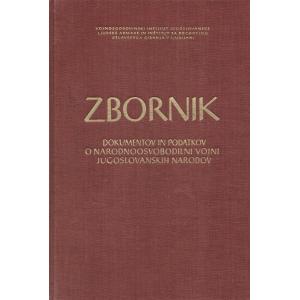 Zbornik dokumentov in podatkov o narodnoosvobodilni vojni jugoslovanskih narodov - Del 6, knjiga 5