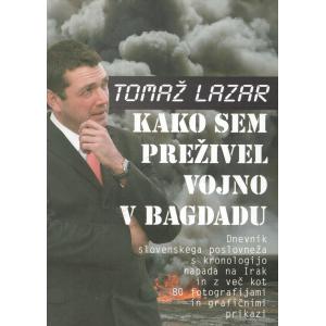 Kako sem preživel vojno v Bagdadu