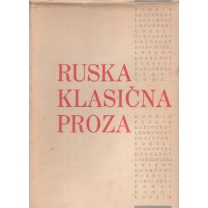 Ruska klasična proza