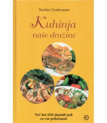 Kuhinja naše družine