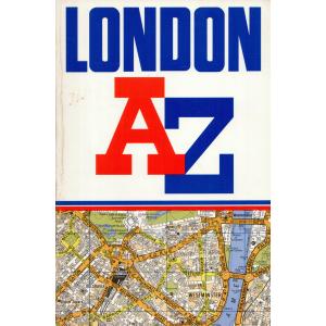 London A-Z (London Street Atlas)