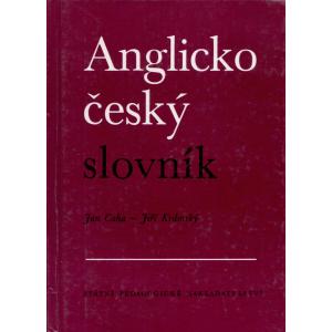 Anglicko-Cesky Slovnik