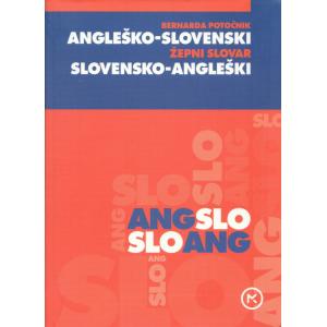 Angleško-slovenski, slovensko-angleški žepni slovar
