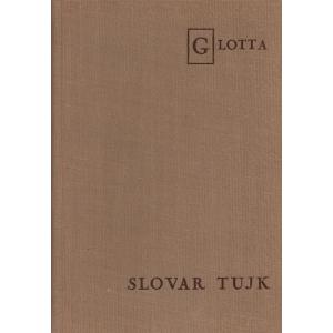 Slovar tujk