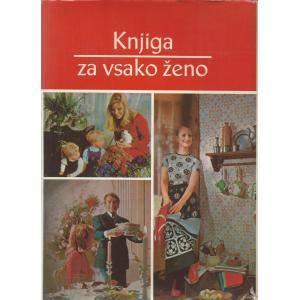 Knjiga za vsako ženo