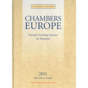 Chambers Europe 2011 - The Client's Guide