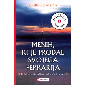 Menih, ki je prodal svojega ferrarija