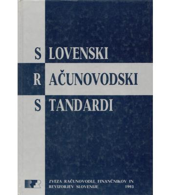 Slovenski računovodski standardi