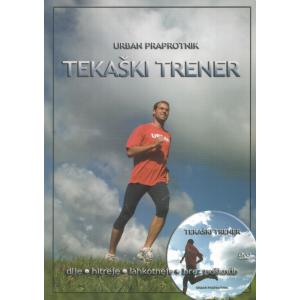 Tekaški trener