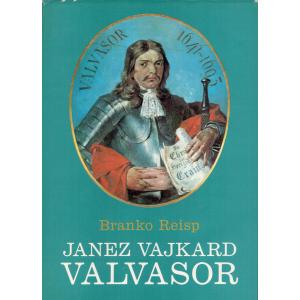 Kranjski polihistor Janez Vajkard Valvasor