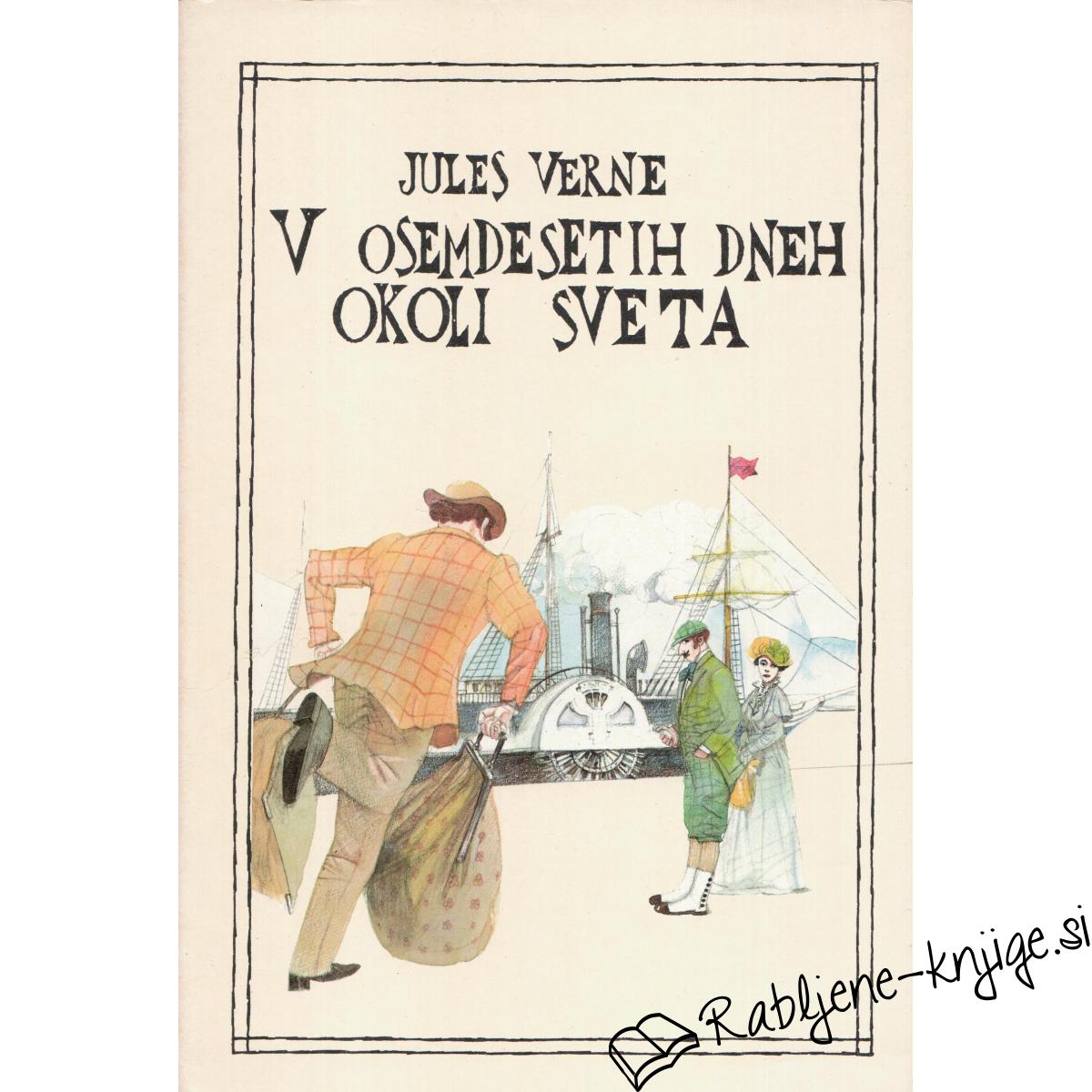 V osemdesetih dneh okoli sveta