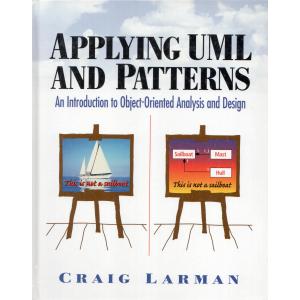 Applying UML and Patterns