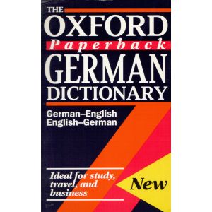 The Oxford Paperback German Dictionary