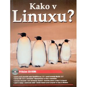 Kako v Linuxu?