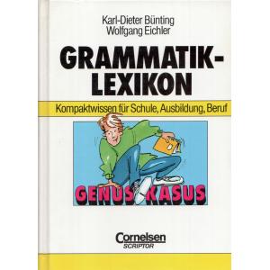 Grammatik-Lexikon