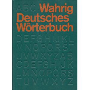 Wahrig Deutsches Wörterbuch