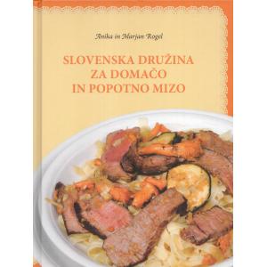 Slovenska družina za domačo in popotno mizo