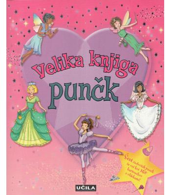 Velika knjiga punčk