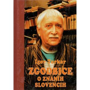 Zgodbice o znanih Slovencih