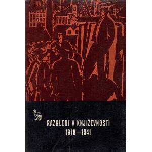 Razgledi v književnosti: 1918-1941