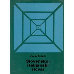 Slovensko-italijanski slovar
