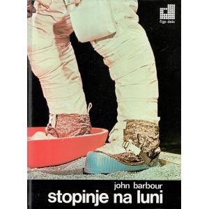 Stopinje na Luni