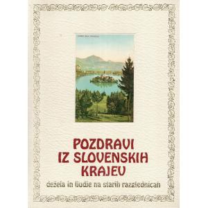 Pozdravi iz slovenskih krajev