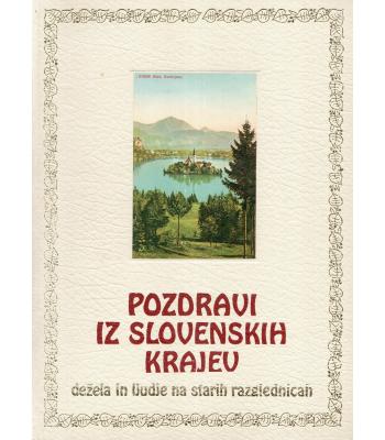 Pozdravi iz slovenskih krajev