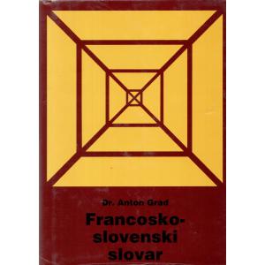 Francosko-slovenski slovar - Dictionnaire français-slovène