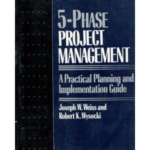 5-phase project management
