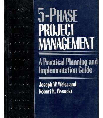 5-phase project management