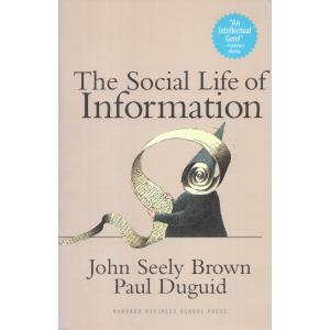 The social life of information