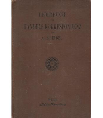 Lehrbuch der Handels-Korrespondenz