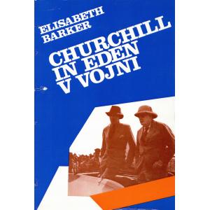 Churchill in Eden v vojni