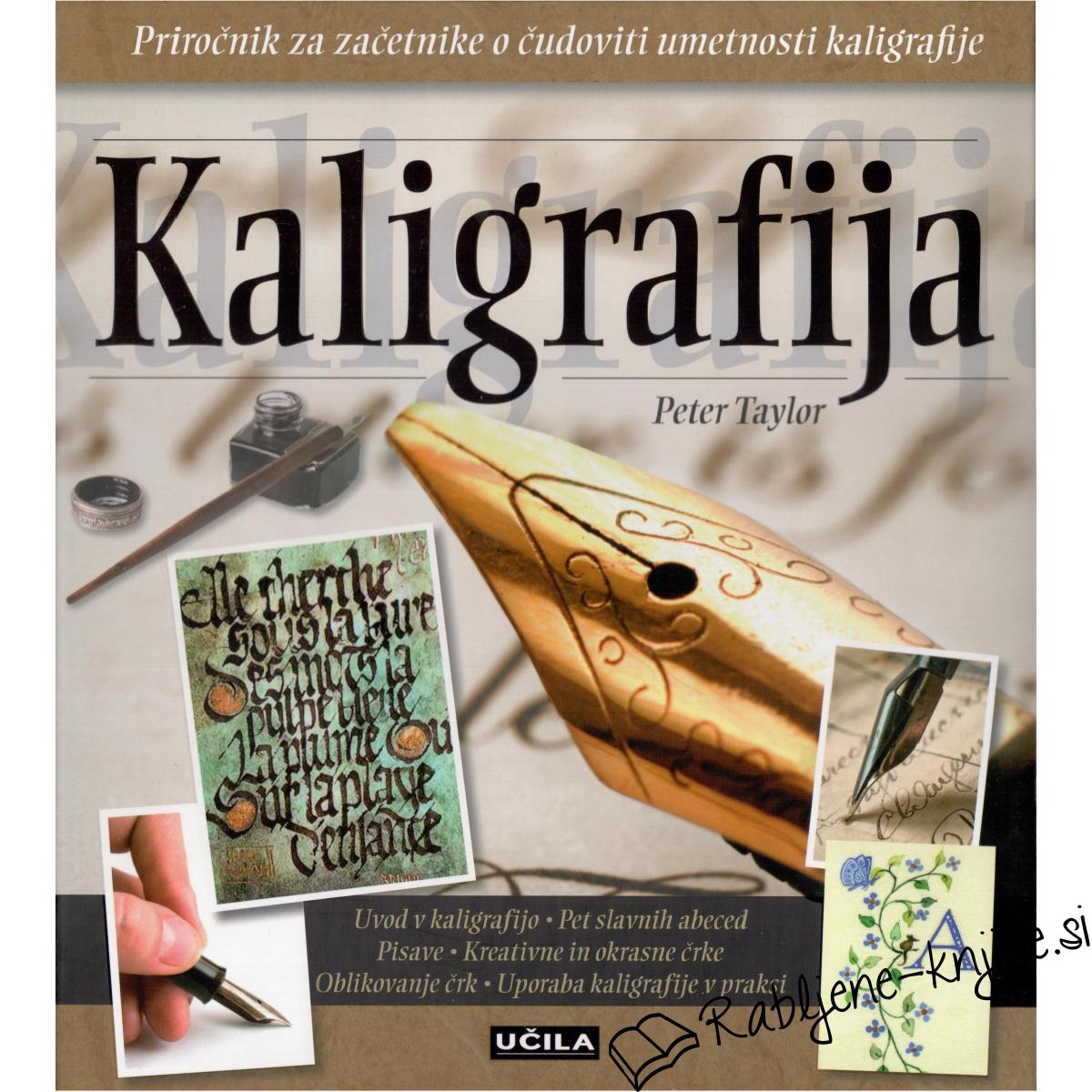 Kaligrafija