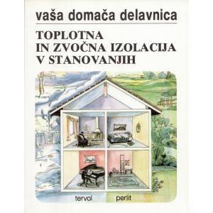 Toplotna in zvočna izolacija v stanovanjih