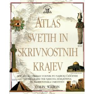 Atlas svetih in skrivnostnih krajev