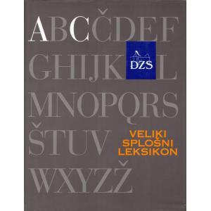 Veliki splošni leksikon [1-8]