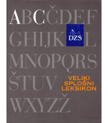 Veliki splošni leksikon [1-8]