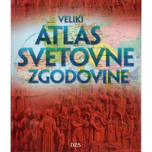 Veliki atlas svetovne zgodovine