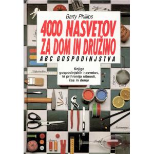 4000 nasvetov za dom in družino