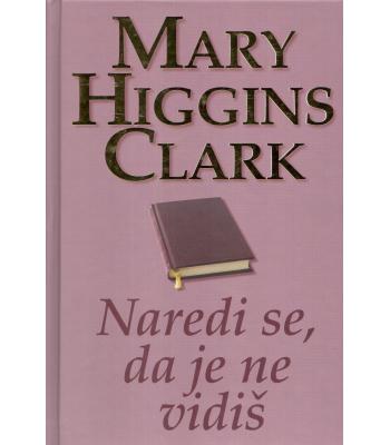 Naredi se, da je ne vidiš